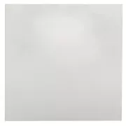 Placa 100x100 mm - espesor 0,8 mm - Plata 925 x1