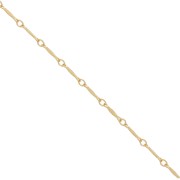 Cadena de 1,8 mm - Gold Filled x20cm|raw }}