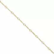 Cadena de 1,8 mm - Gold Filled x20cm
