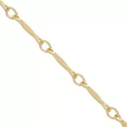 Cadena de 1,8 mm - Gold Filled x20cm
