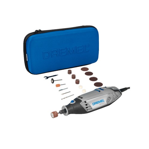 Kit DREMEL® (3000-15) Herramienta multifunción con 15 accesorios