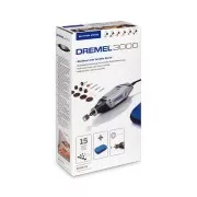 Kit DREMEL® (3000-15) Herramienta multifuncional con 15 accesorios