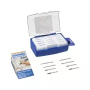 DREMEL® : Kit de grabado para cristal (682) x8