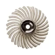 DREMEL® EZ SpeedClic: Cepillo abrasivo fino - grano 220 (473S) x1