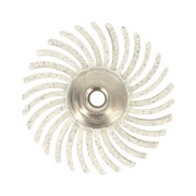 DREMEL® EZ SpeedClic: Cepillo abrasivo fino - grano 120 (472S) x1