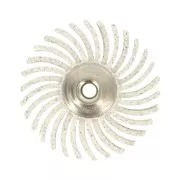 DREMEL® EZ SpeedClic: Cepillo abrasivo fino - grano 120 (472S) x1