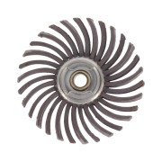 DREMEL® EZ SpeedClic: Cepillo abrasivo fino - grano 36 (471S) x1