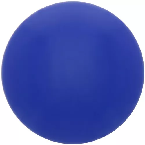 Cabujón redondo de resina opaca 18 mm - Azul Real x1