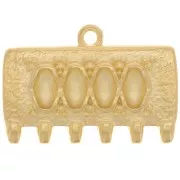 Cymbal - Teriminal 16x24 mm Kalyvari VI - Dorado x1