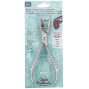 Alicates de perforación - para perforar agujeros en cuero y metal de 0,8 mm a 2 mm x1|raw }}