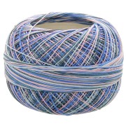 Lizbeth hilo de algodón tamaño 80 - Denim Whisper n°120 x168m