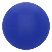 Cabujón redondo de resina opaca 12 mm - Azul Real x1