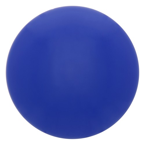 Cabujón redondo de resina opaca 12 mm - Azul Real x1