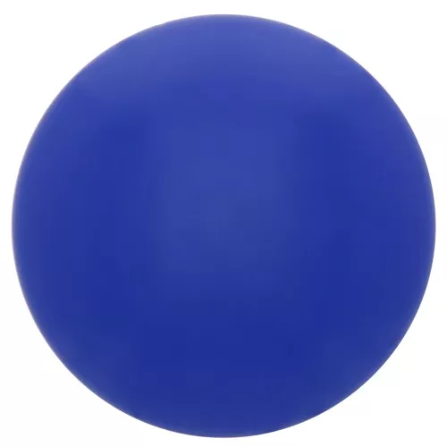 Cabujón redondo de resina opaca 14 mm - Azul Real x1