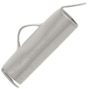 Terminales para cuentas de rocallas y Delica de 13 mm - Acero inoxidable 304 x2|raw }}