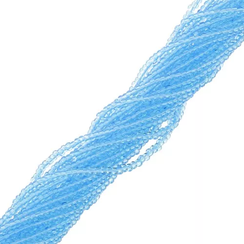 Charlottes Preciosa 13/0 - Aguamarina x10g