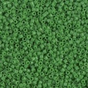 Miyuki Delica 11/0 DB0724 - Verde opaco x 100 g