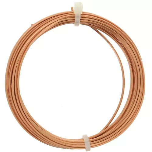 Alambre de cobre cuadrado de 1 mm - Anti-Empañamiento x4m