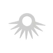 Accesorios para pegar