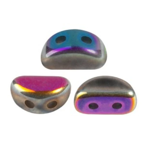 Cuentas Kos® by Puca® 6x3 mm - Full Sliperit x10g