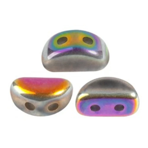 Cuentas Kos® by Puca® 6x3 mm - Full Vitrail x10g