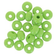 Preciosa Cuentas de rocalla 2/0 - 6 mm - Verde claro opaco x5g|raw }}