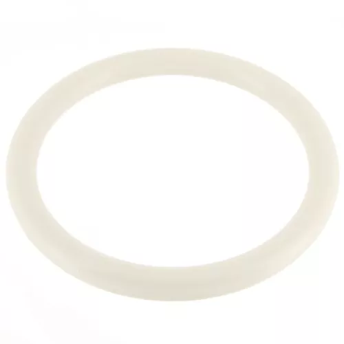 Pulsera de resina opaca de 67 mm - Crudo x1
