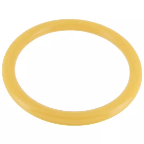 Pulsera de resina opaca de 67 mm - Girasol x1