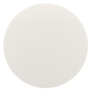 Cabujón redondo de resina efecto mate 12 mm - Marfil x1|raw }}