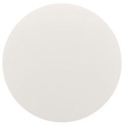 Cabujón redondo de resina efecto mate 14 mm - Marfil x1|raw }}