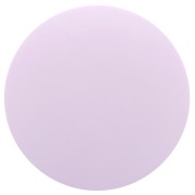 Cabujón redondo de resina efecto mate 14 mm - Parma x1|raw }}