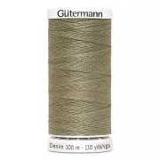 Hilo de coser Gütermann Denim - Beige (nº 2725) x100m