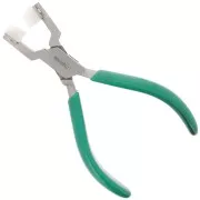 Alicates para formar anillos con puntas de nylon x1