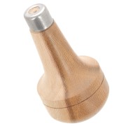 Mango de lima de madera 73x37 mm - Natural x1