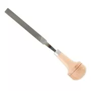 Mango de lima de madera 73x37 mm - Natural x1