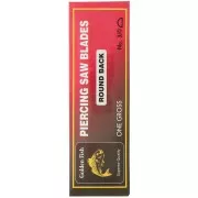 Hoja de sierra para bocfil n°3/0 x144