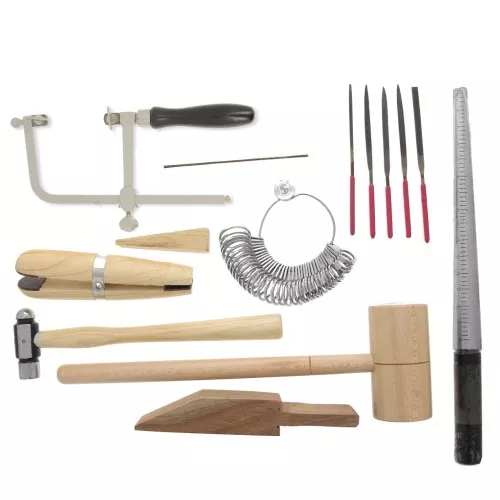 Kit de herramientas de joyería para principiantes x1