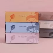 Kit de cuentas Miyuki By Perles & Co - Miyuki Delica 11/0 Ice cream Mix