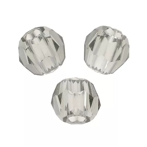 PureCrystal 5000 2mm Rounds - Black Diamond x50