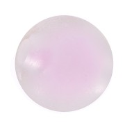 Cuentas redondas 10 mm - Transparente - Lila x10|raw }}