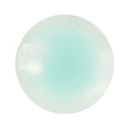 Cuentas redondas 10 mm - Transparente - Menta x10|raw }}