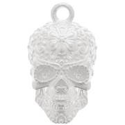 Colgante Calavera Mexicana 18x10 mm - Plata 925 x1|raw }}