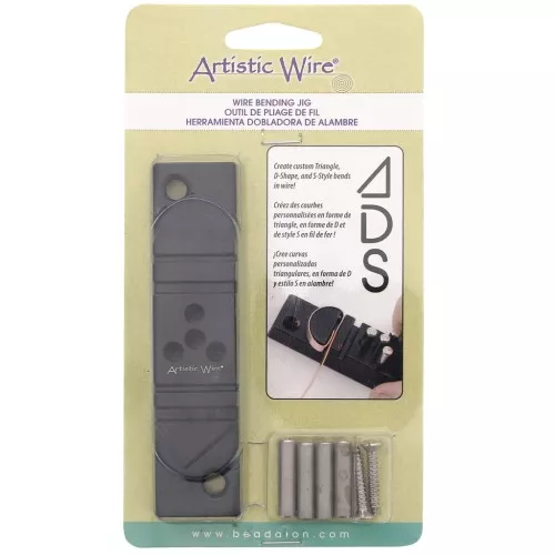 Herramienta para crear curvas - Artistic Wire x1