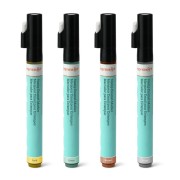 Juego de rotuladores ImpressArt - tinta acrílica - 4 colores|raw }}