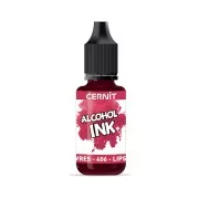 Tinta de alcohol Cernit n°406 - Barra de labios x20ml