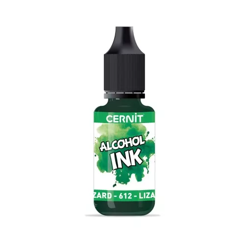 Tinta de alcohol Cernit n°612 - Lagarto x20ml