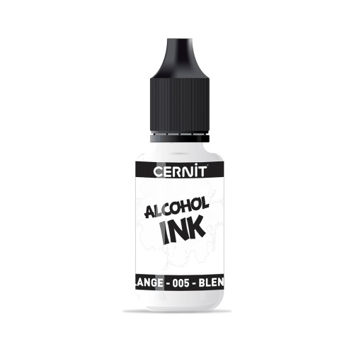 Solución de mezcla para tinta de alcohol - Tinta de alcohol Cernit n°005 x20ml