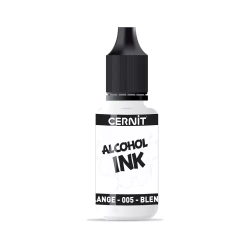 Solución de mezcla para tinta de alcohol - Tinta de alcohol Cernit n°005 x20ml