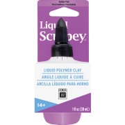 Arcilla líquida Sculpey - Arcilla de cocción - Perla amatista x30ml