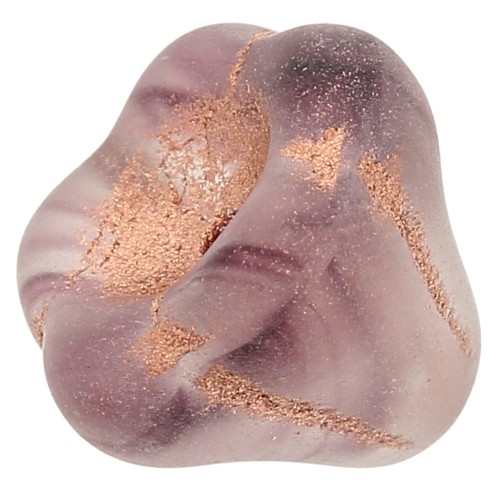 Campanas 10 mm Gold Bronze x20